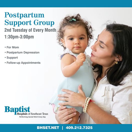 Postpartum Support Ground